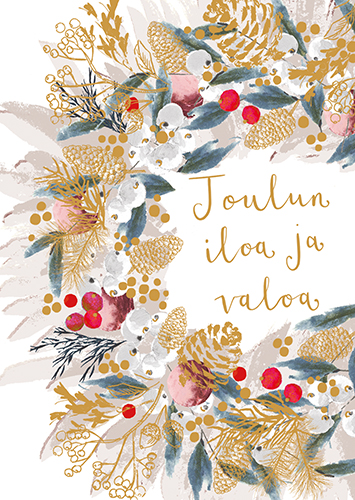 1-os joulu Louise Tiler