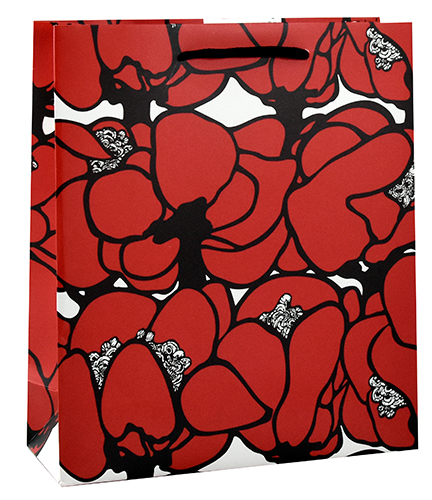 Lahjakassi M/E Vallila Makeba red