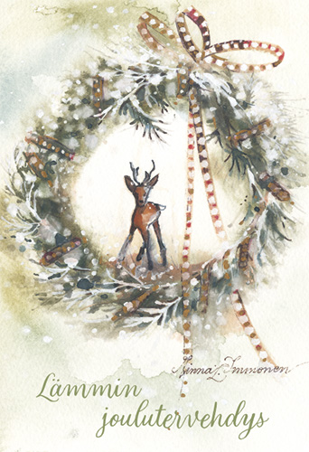 2-os joulu Minna Immonen