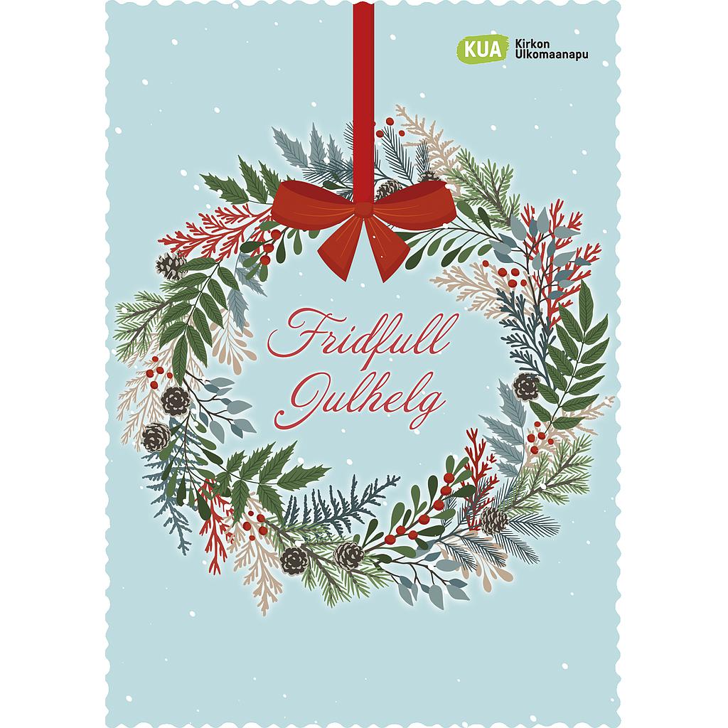 1-os joulu R Kirkon UA hyv.tek