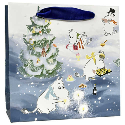 Joulukassi S/C Muumi