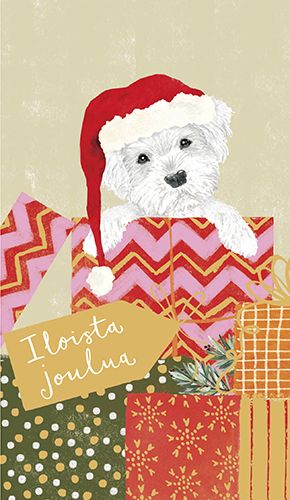 2-os joulu Louise Tiler