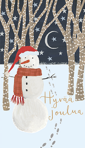 2-os joulu Louise Tiler