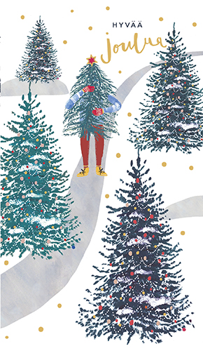 2-os joulu Louise Tiler