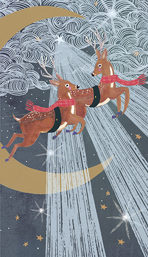 2-os joulu Louise Tiler