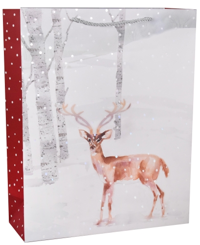 Joulukassi XL/G Hallmark Peura