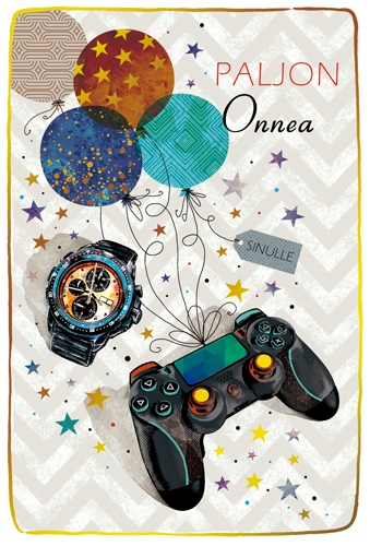 2-os onnittelu nuoriso Foever