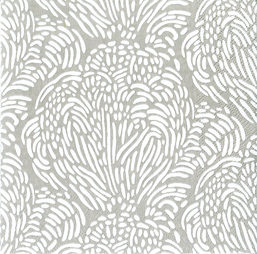 Servetti 33cm Pentik Jäkälä vaaleanruskea