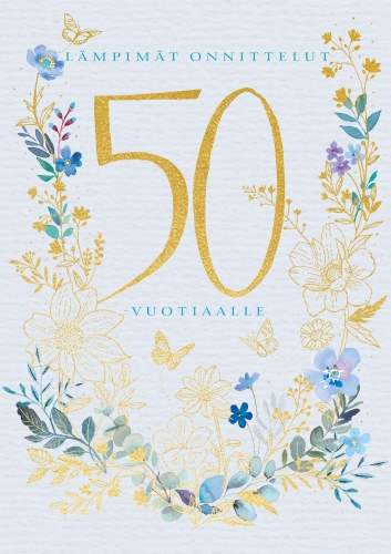 2-os vuosikortti 50v