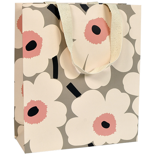 Lahjakassi M/E Marimekko Unikko beige