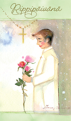 2-os rippi Minna Immonen