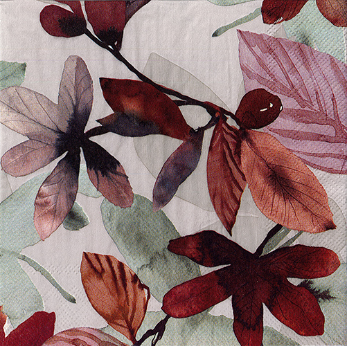 Servetti 33cm Pentik Kastanja ruskea