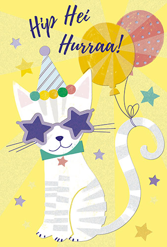 2-os kortti Lavender Mist