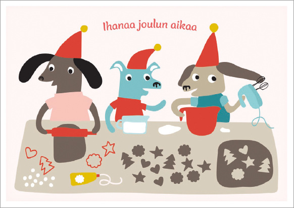 1-os joulu Satu Dolk