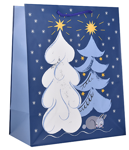 Joulukassi L/F Malmgren Kuuset