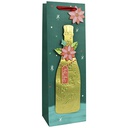 Pullokassi joulu E pullo