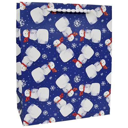 Joulukassi L/F Hallmark lumiukot