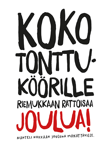 1-os joulu Vesa Löhönen