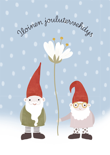 1-os joulu Bedaprint