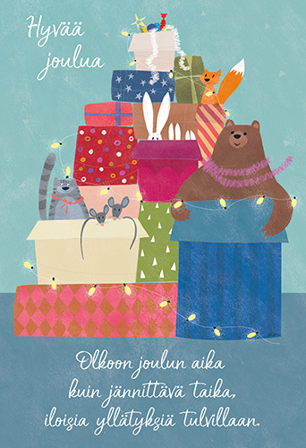 2-os joulu Sylva PMM