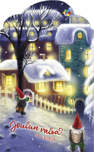 1-os joulu Syöpäpotilaat PMM