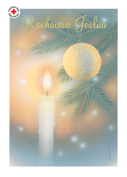 1-os joulu SPR PMM Jaana Aalto