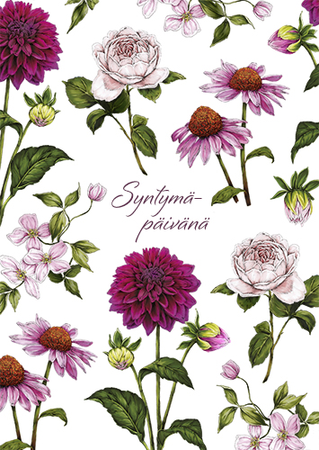 1-os kortti Catherine Lewis