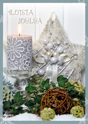 1-os joulu Sari Gustafsson