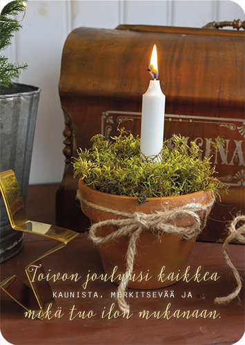 1-os joulu Ilona Pietiläinen