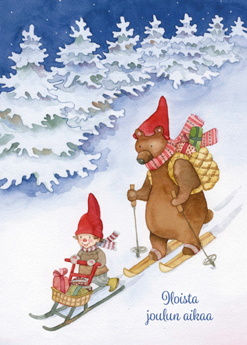 1-os joulu Unicef hyv.tek Sini Ezer