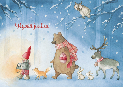 1-os joulu Unicef hyv.tek Sini Ezer