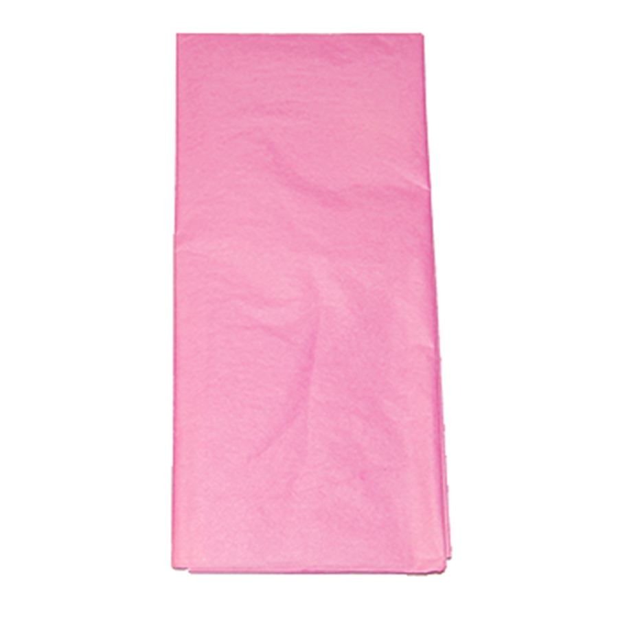 Silkkipaperi 50x70cm pinkki 5 ark