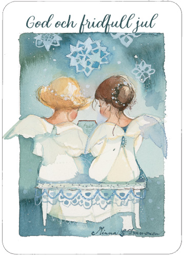 1-os joulu R Minna Immonen