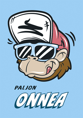 1-os onnittelu poika