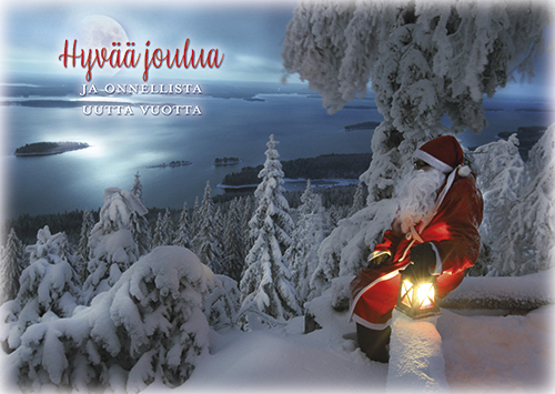 1-os joulu Ismo Pekkarinen