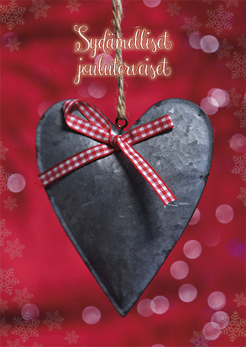 1-os joulu Kati Pekkarinen