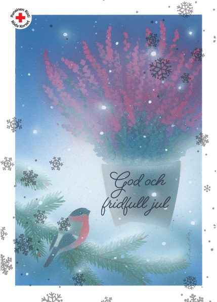 1-os joulu R SPR PMM Jaana Aalto