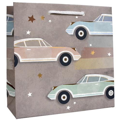 Lahjakassi S/D Hallmark autot