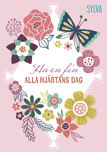 1-os ystävänpäivä R Sylva PMM Hallmark