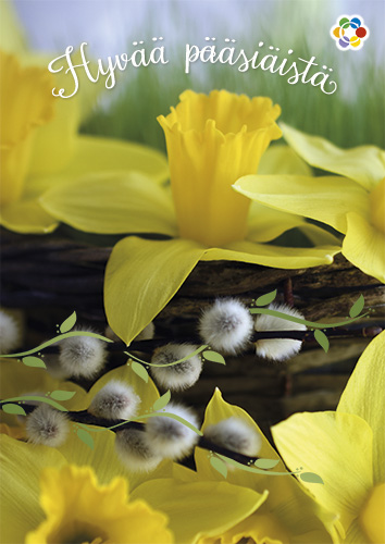 1-os pääsiäinen Syöpäpotilaat PMM Kati Pekkarinen