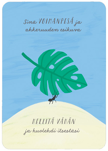 1-os kortti Hallmark