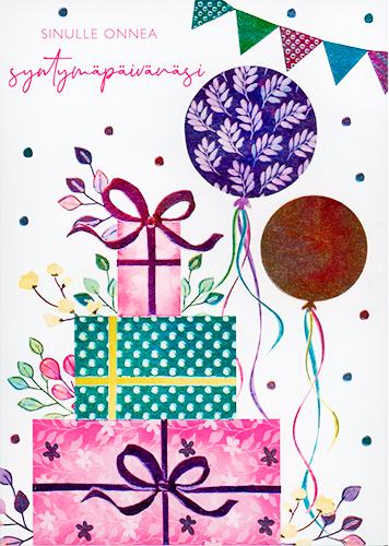 2-os kortti Paper Rose