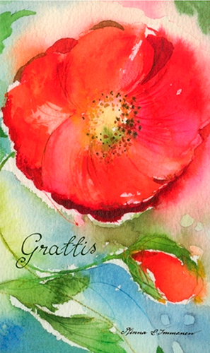 2-os kortti R Minna Immonen