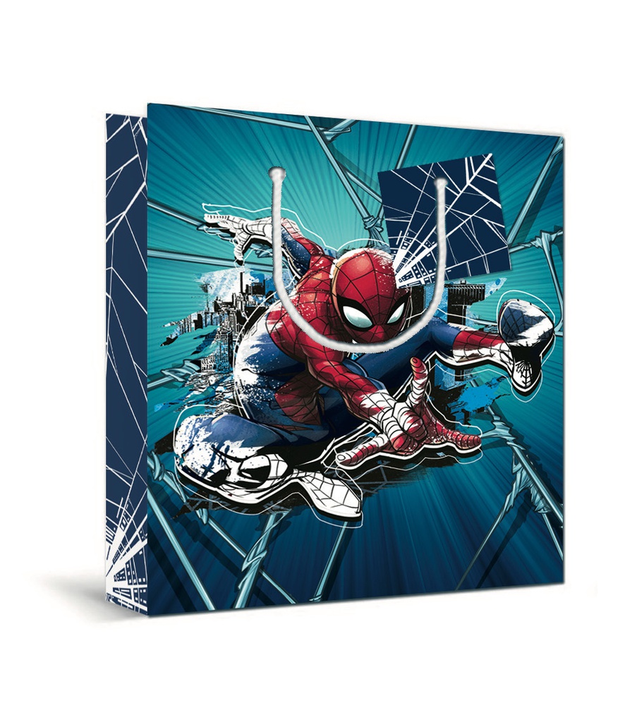 Lahjakassi S/D Spiderman