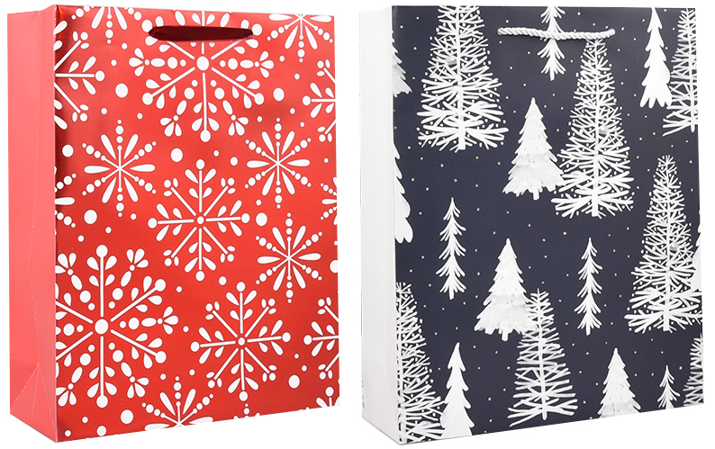 Joulukassi XL/G Hallmark lajitelma