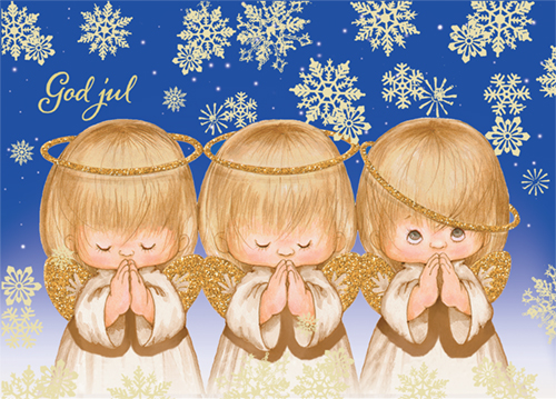 1-os joulu R Hallmark