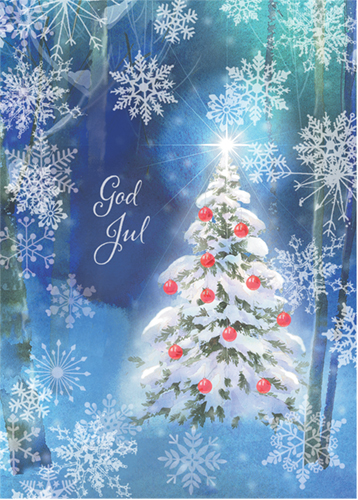 1-os joulu R Hallmark