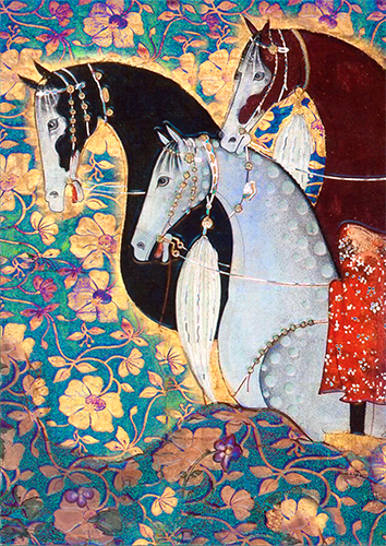 2-os kortti by Vivien