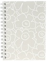 [16062] Notebook A5 o-wire hardcover Marimekko Piirtounikko