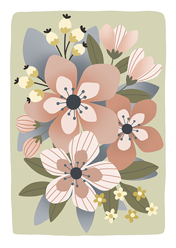 Juliste A4 Bedaprint